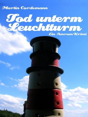 cover image of Tod unterm Leuchtturm